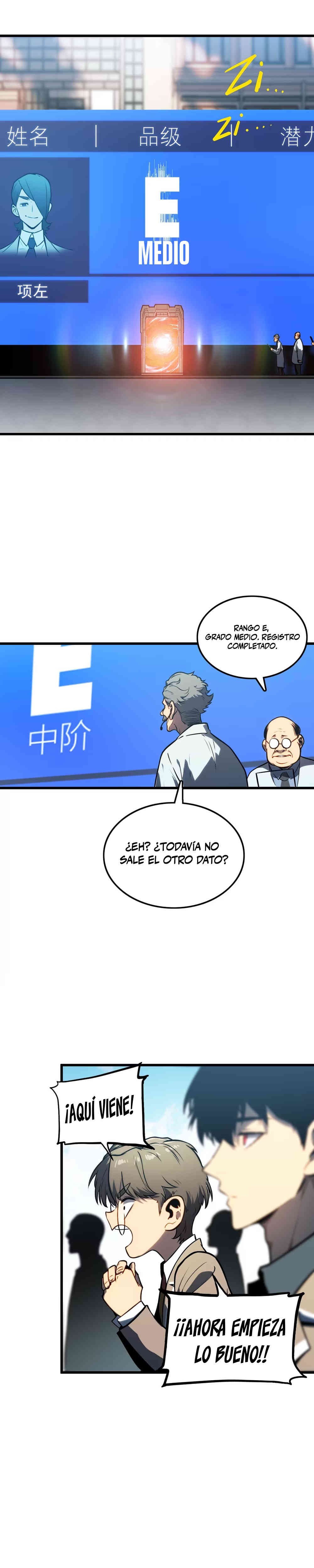 The Glutton Capitulo 6 página 12
