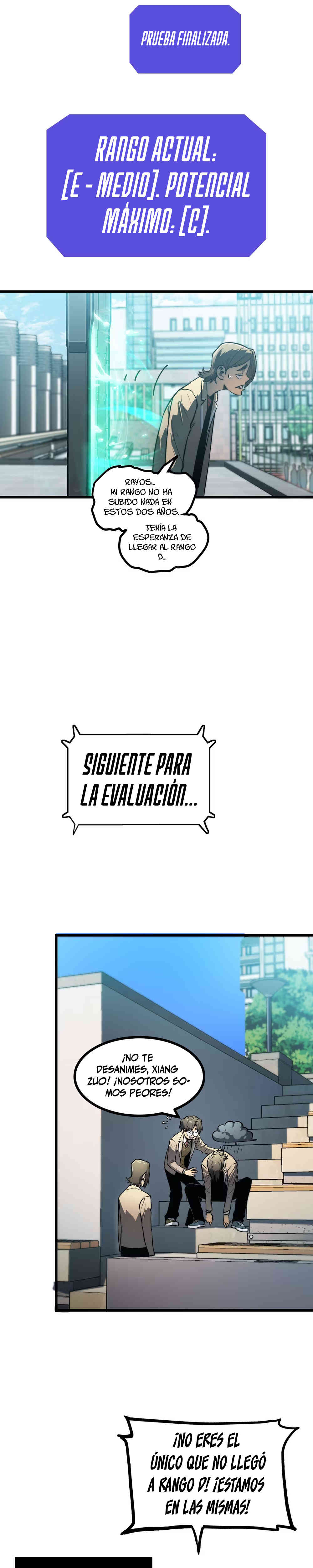 The Glutton Capitulo 6 página 14