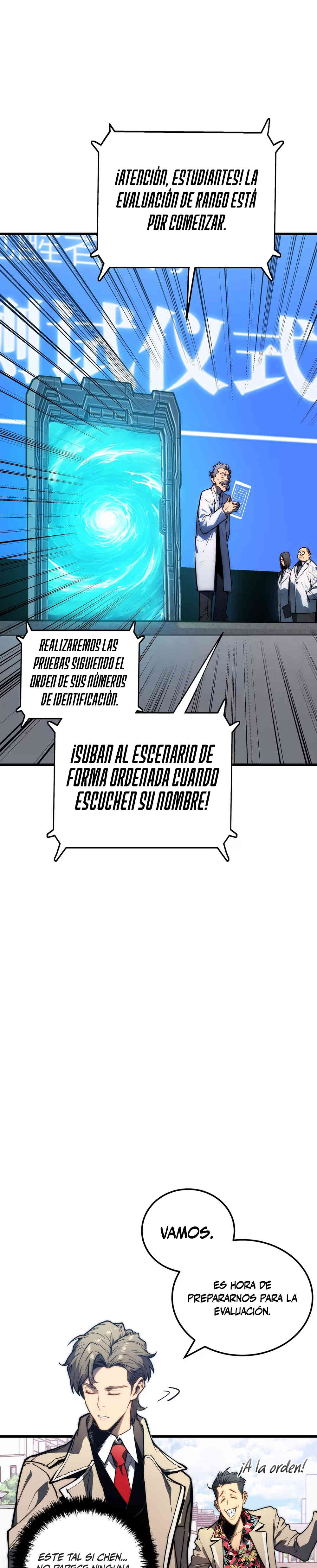 The Glutton Capitulo 6 página 5