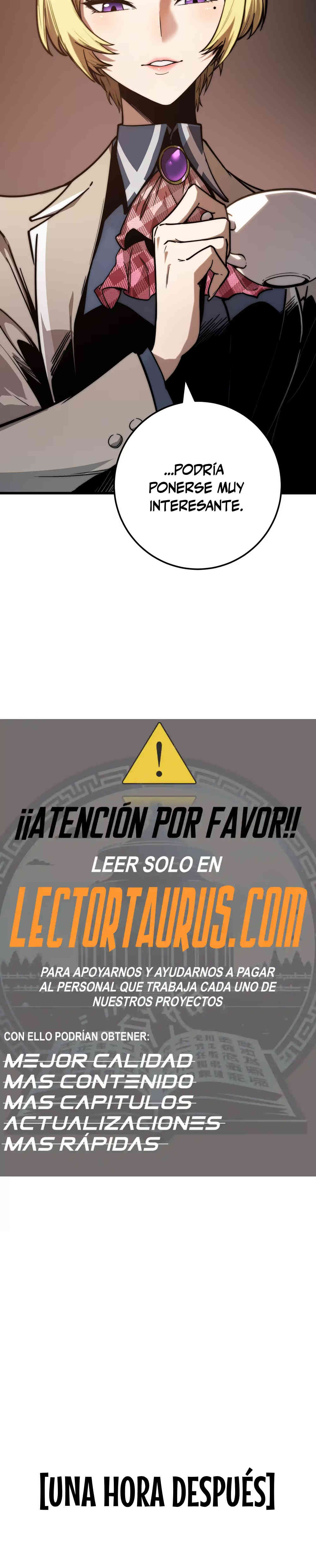 The Glutton Capitulo 6 página 7