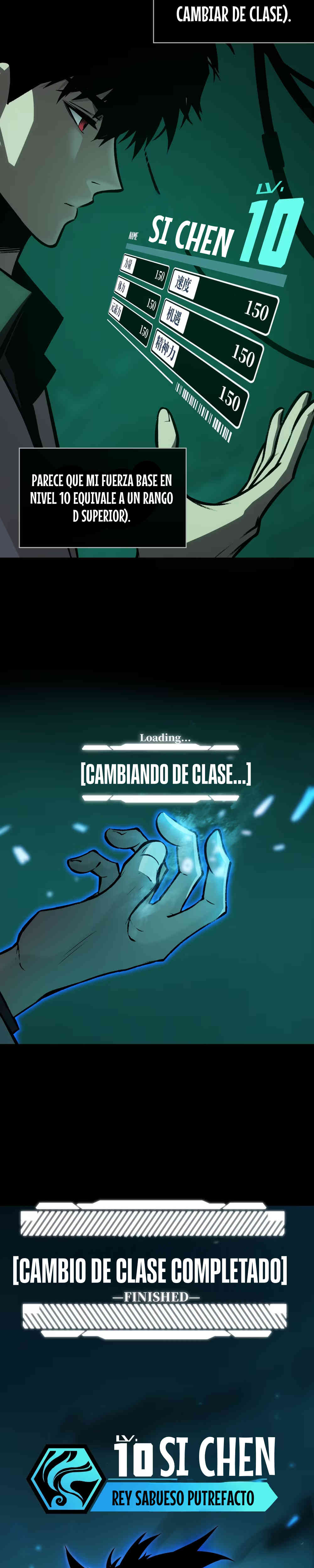 The Glutton Capitulo 7 página 14