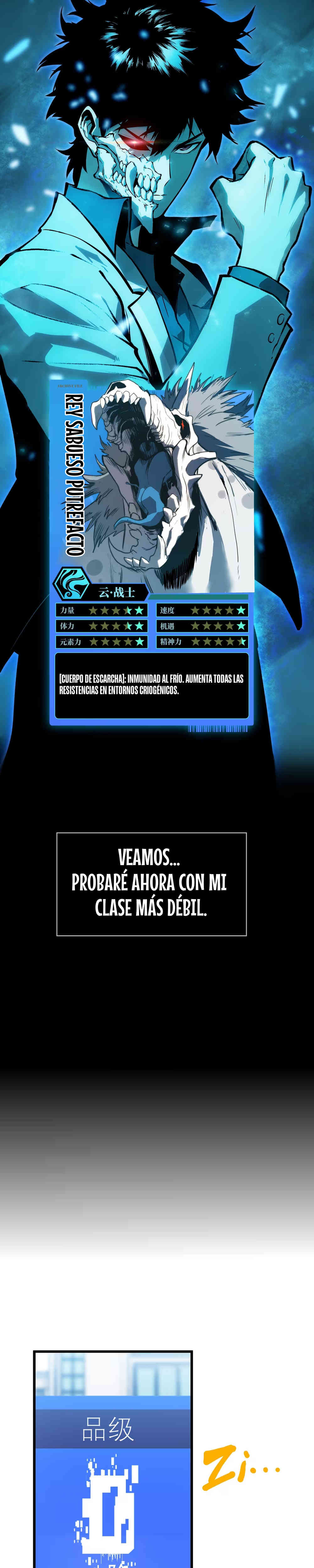 The Glutton Capitulo 7 página 15