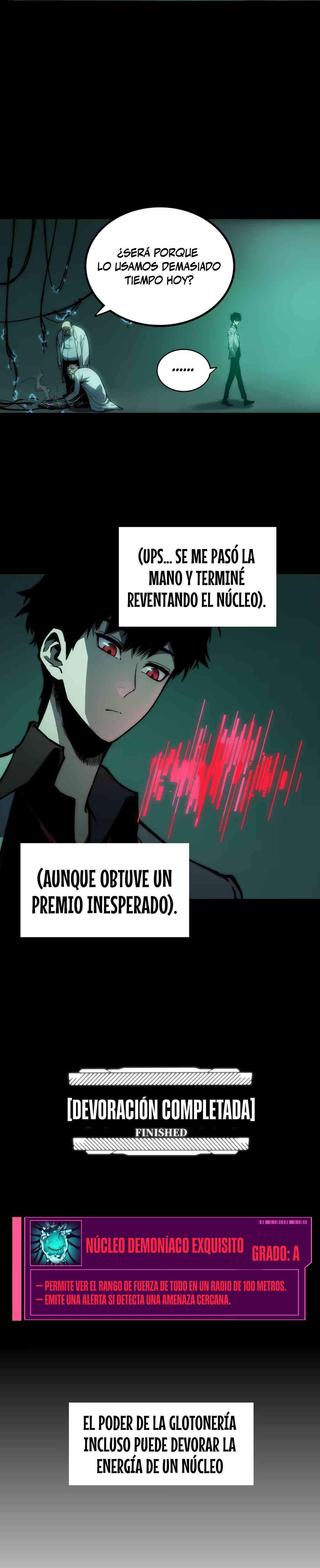 The Glutton Capitulo 7 página 27