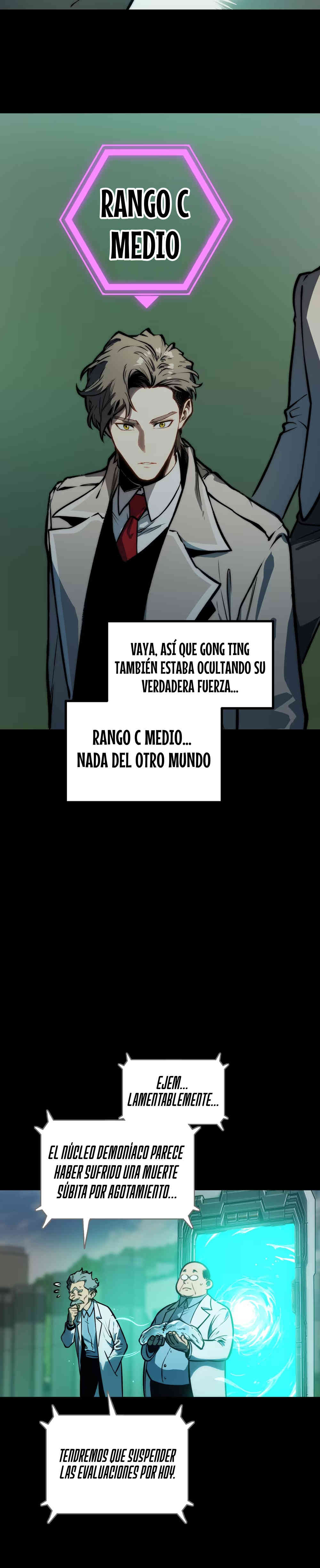 The Glutton Capitulo 7 página 30