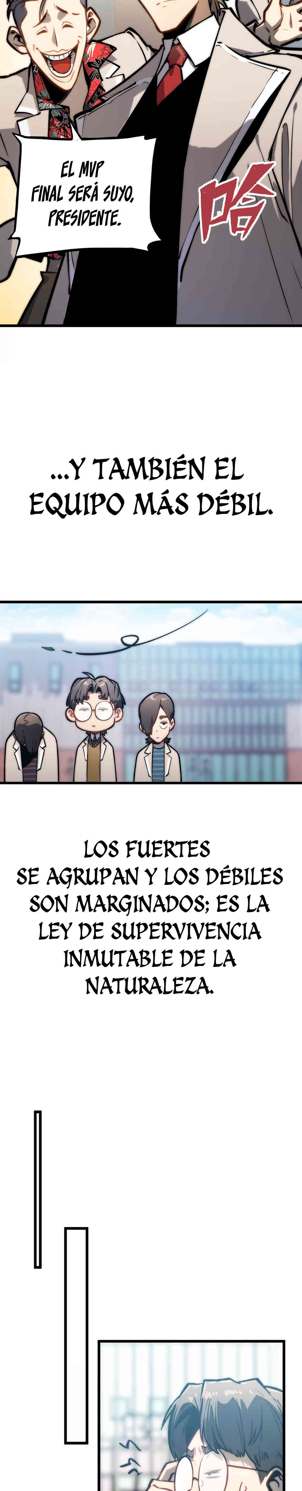 The Glutton Capitulo 7 página 9