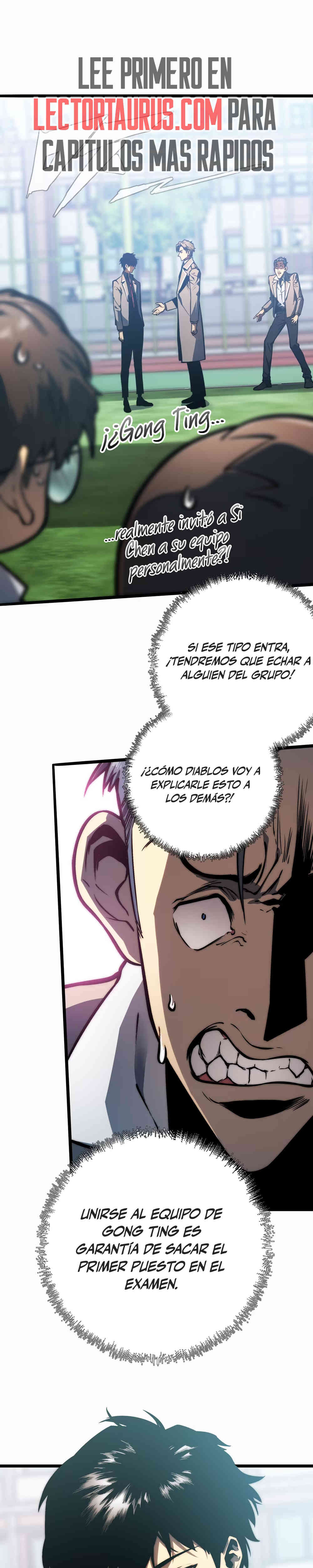 The Glutton Capitulo 8 página 1