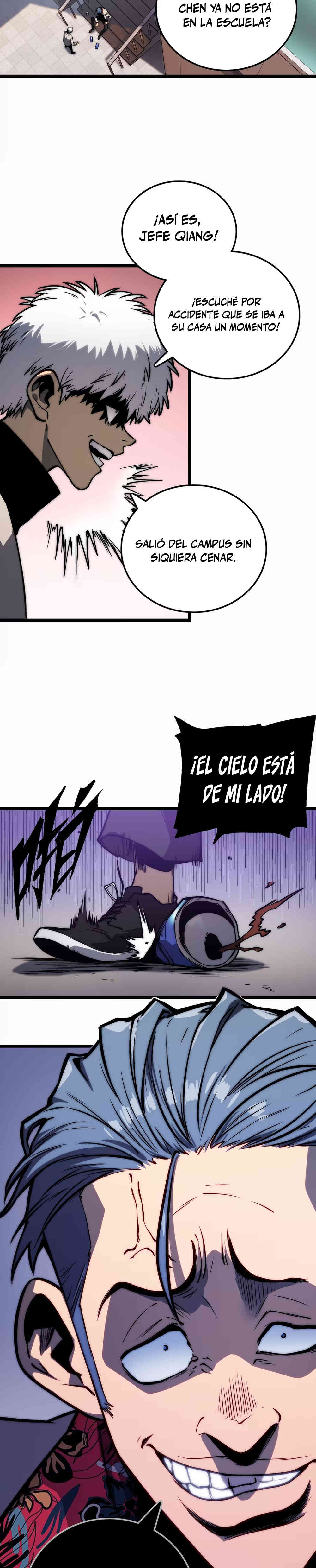The Glutton Capitulo 8 página 14