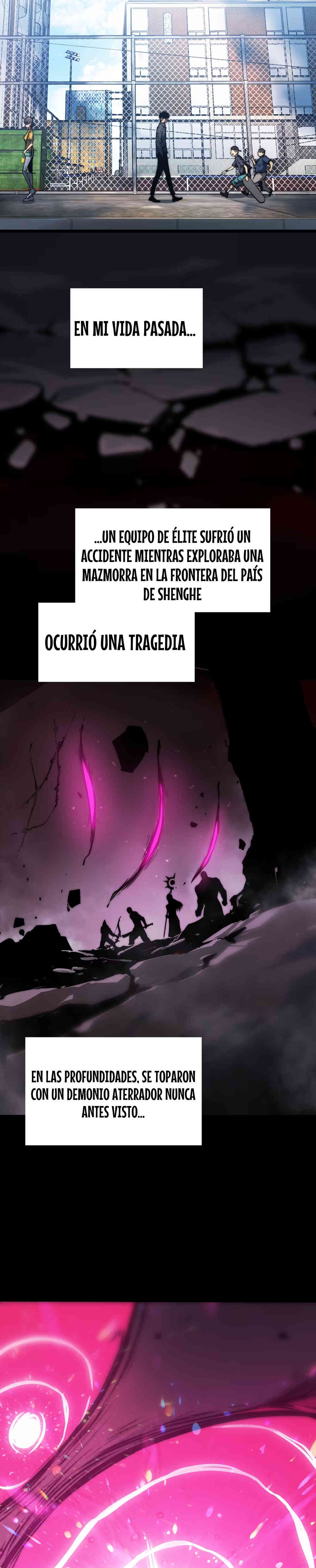 The Glutton Capitulo 8 página 16