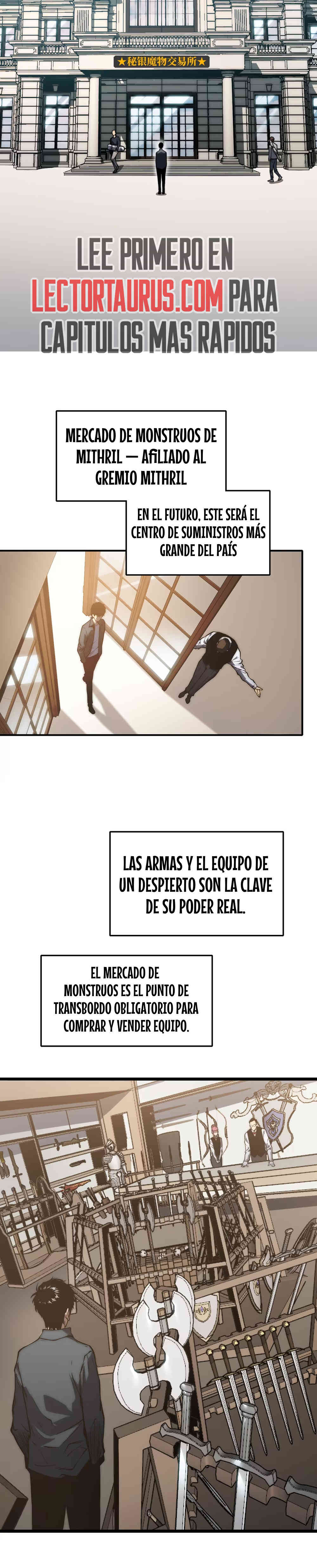 The Glutton Capitulo 8 página 19