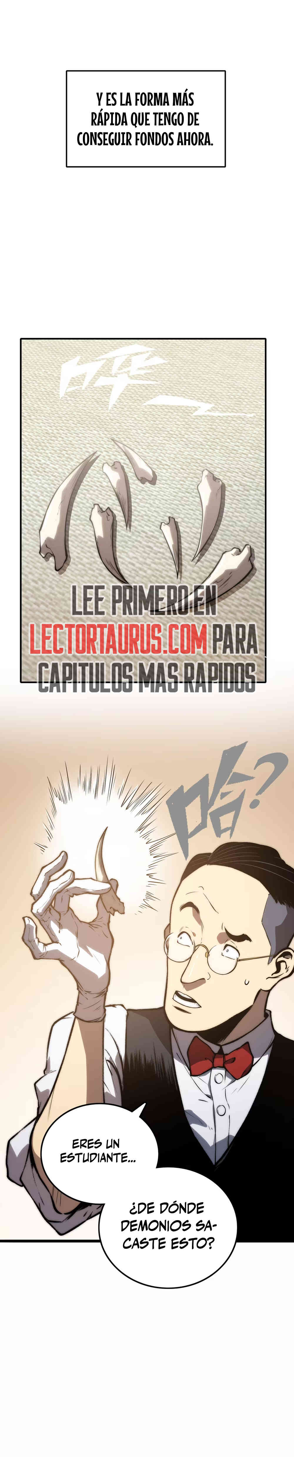 The Glutton Capitulo 8 página 20