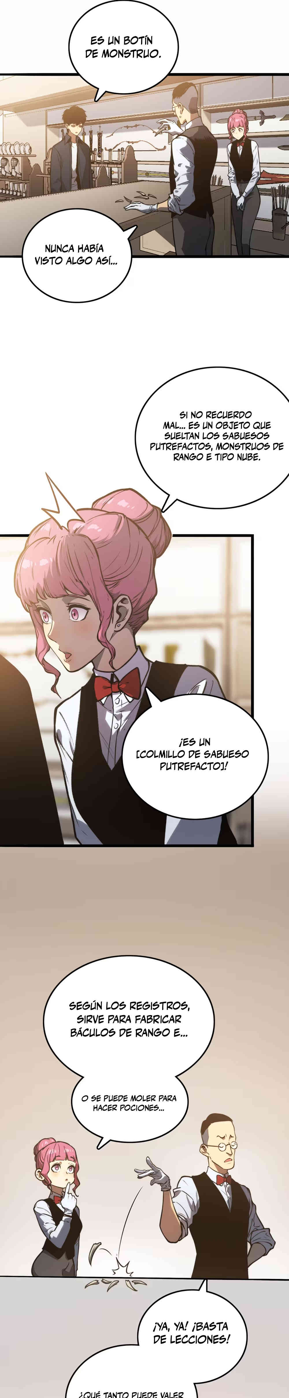 The Glutton Capitulo 8 página 21