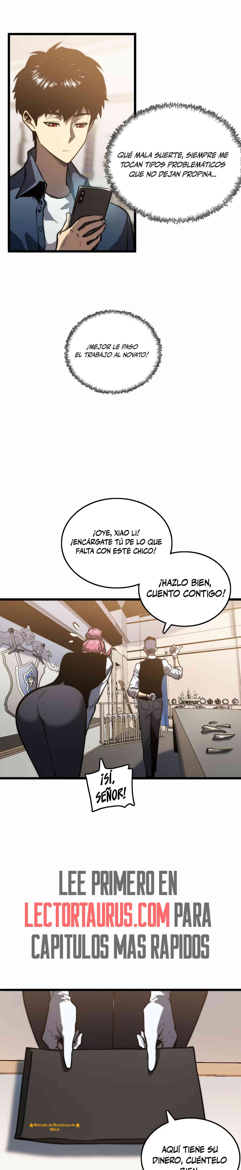 The Glutton Capitulo 8 página 23