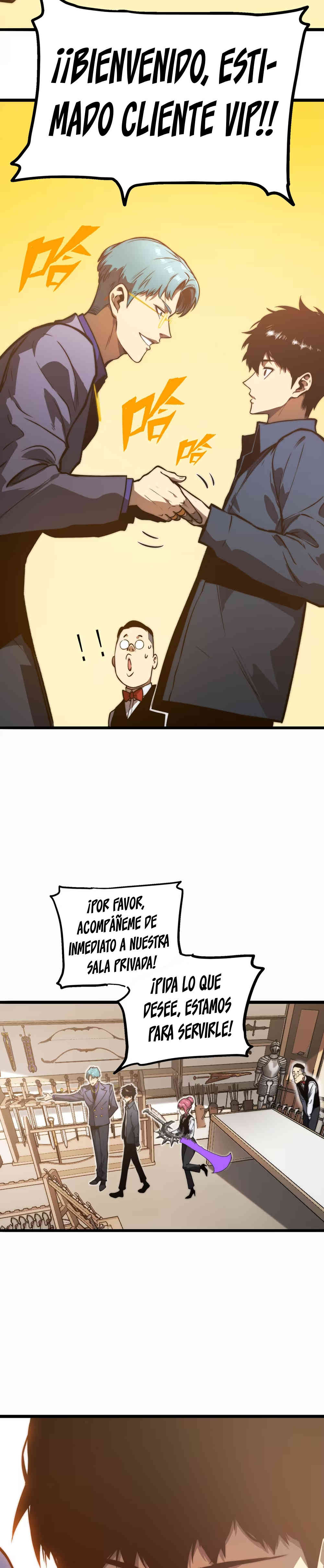 The Glutton Capitulo 8 página 29