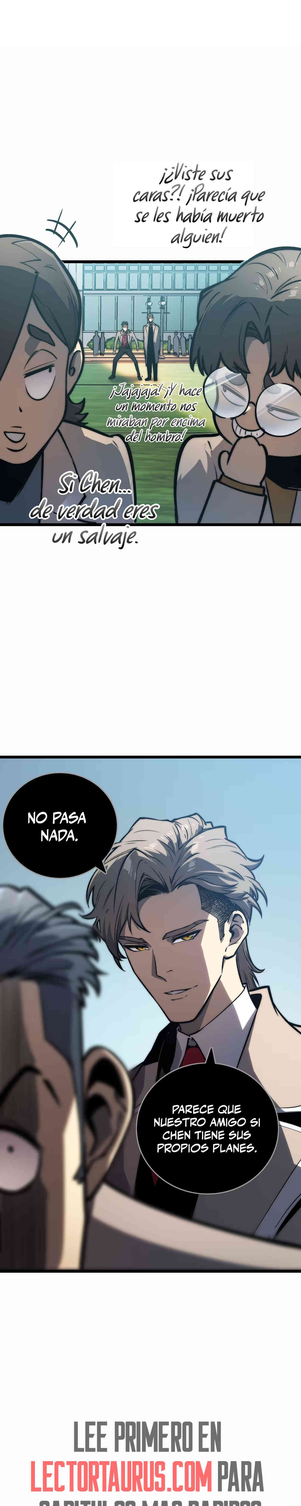 The Glutton Capitulo 8 página 7