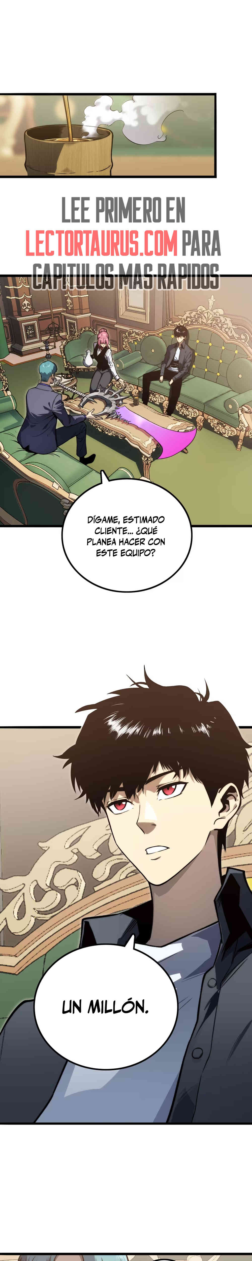 The Glutton Capitulo 9 página 1