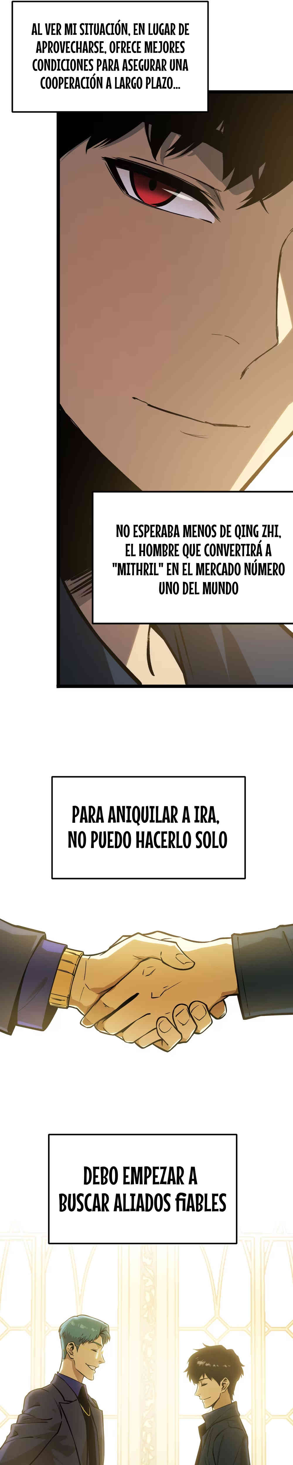 The Glutton Capitulo 9 página 11