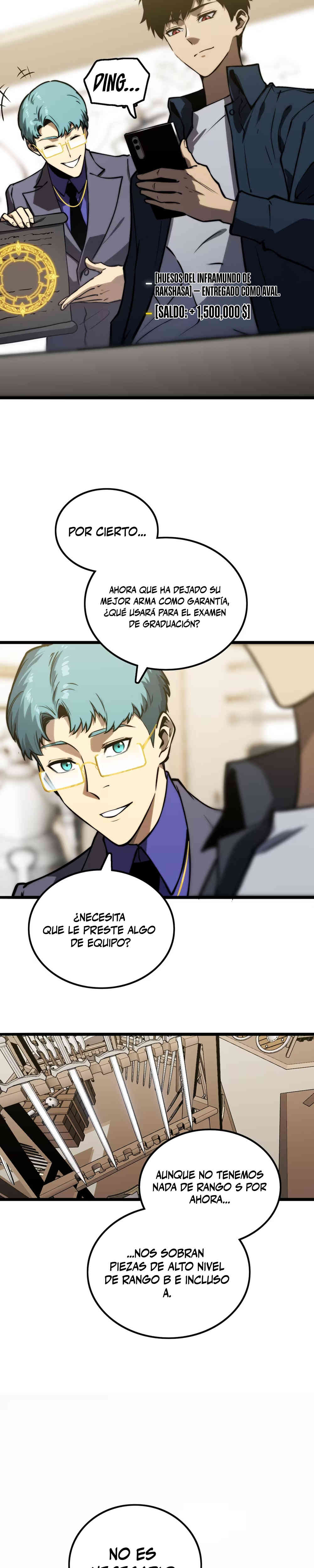 The Glutton Capitulo 9 página 13