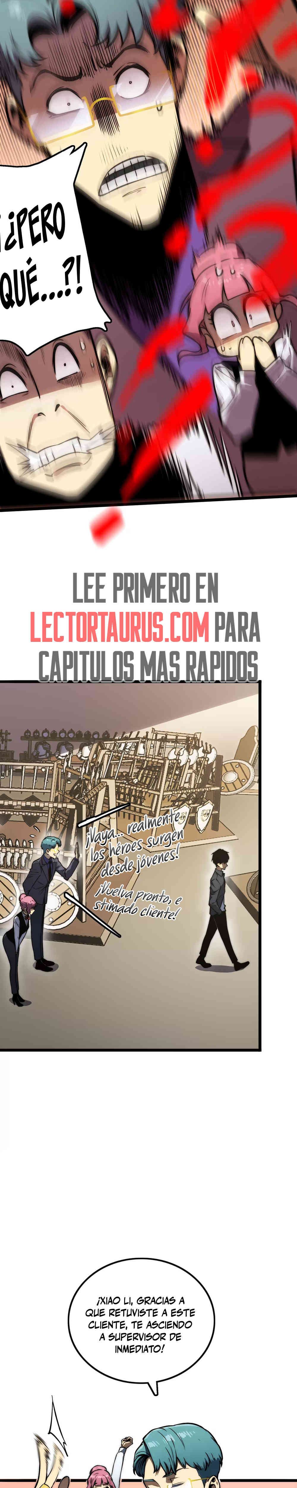 The Glutton Capitulo 9 página 15