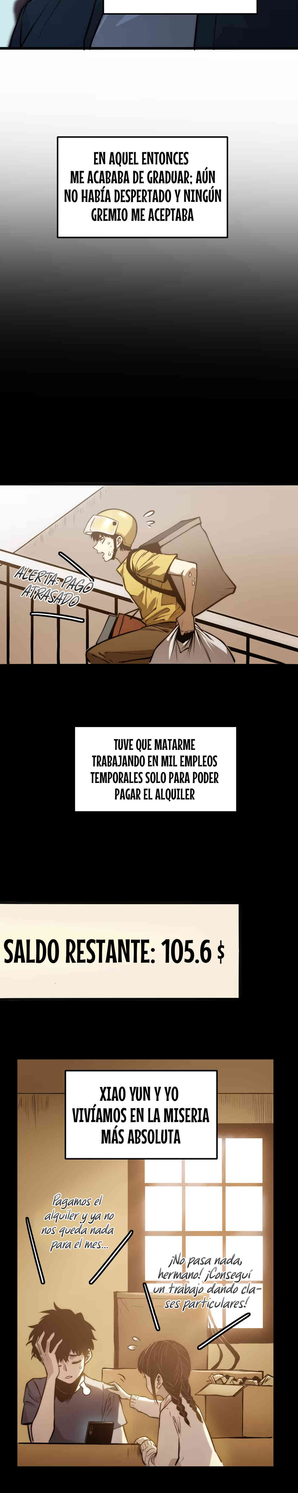 The Glutton Capitulo 9 página 18