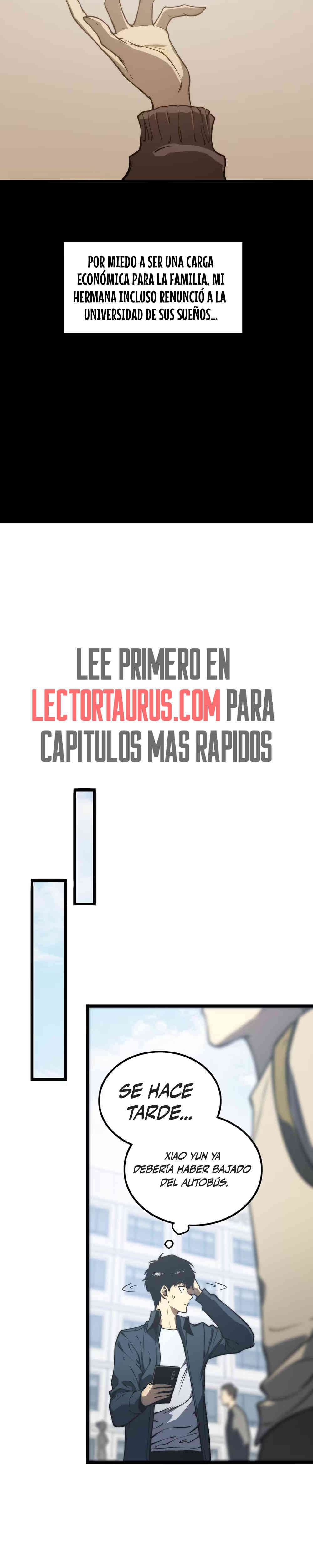 The Glutton Capitulo 9 página 20