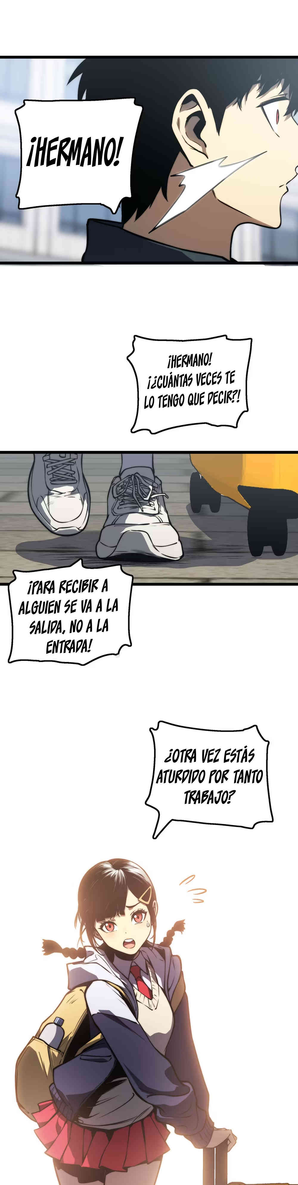 The Glutton Capitulo 9 página 21