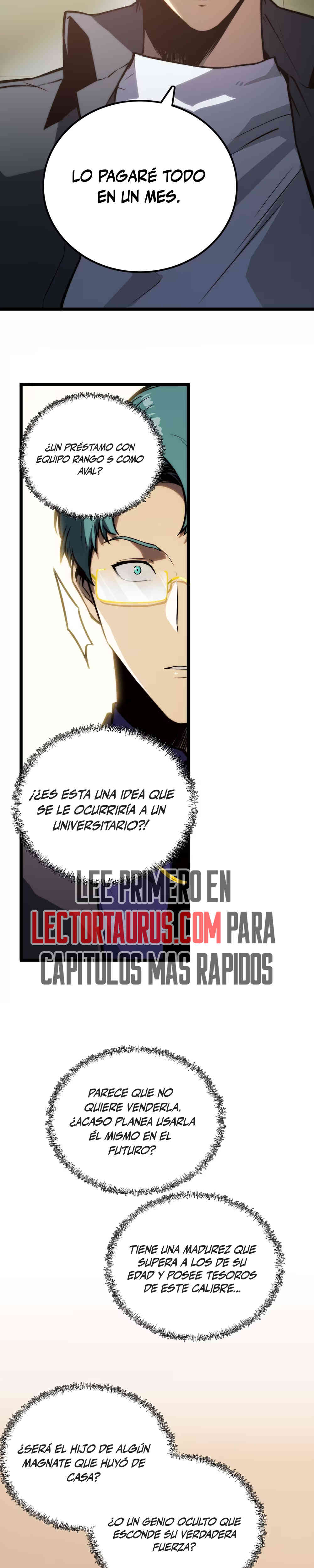The Glutton Capitulo 9 página 3
