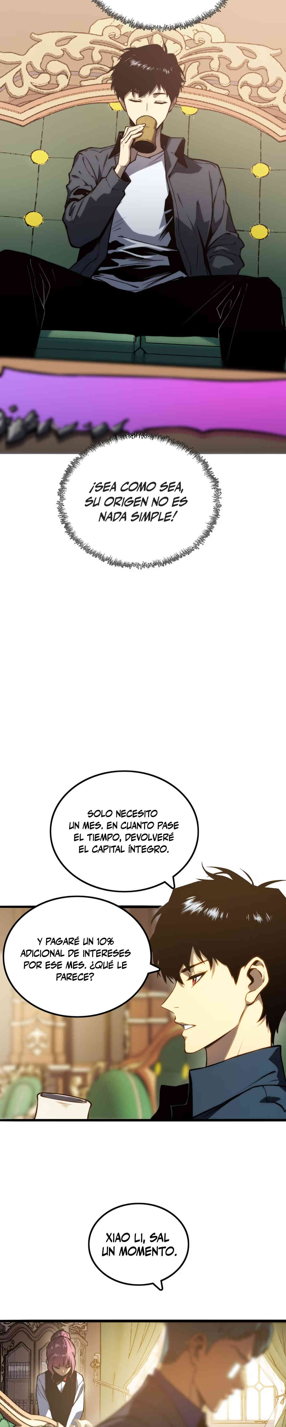 The Glutton Capitulo 9 página 4