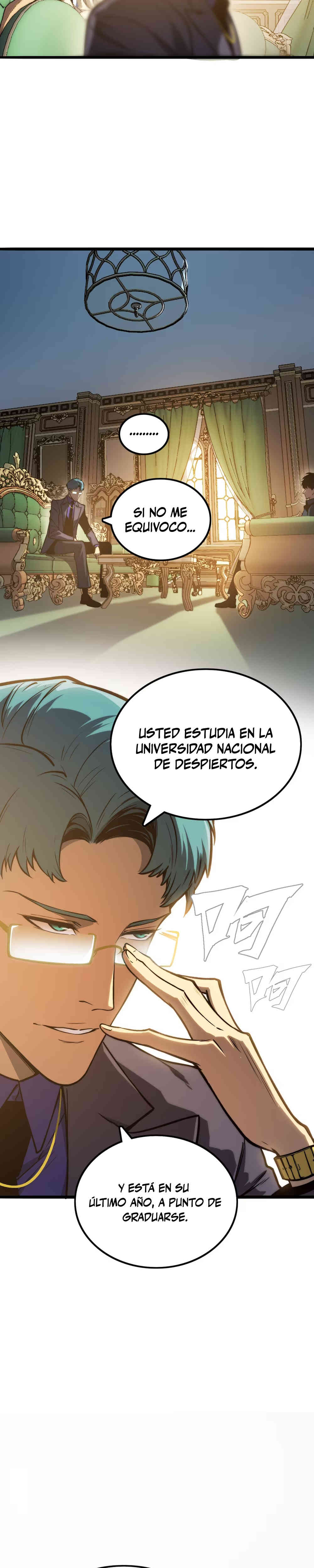 The Glutton Capitulo 9 página 5