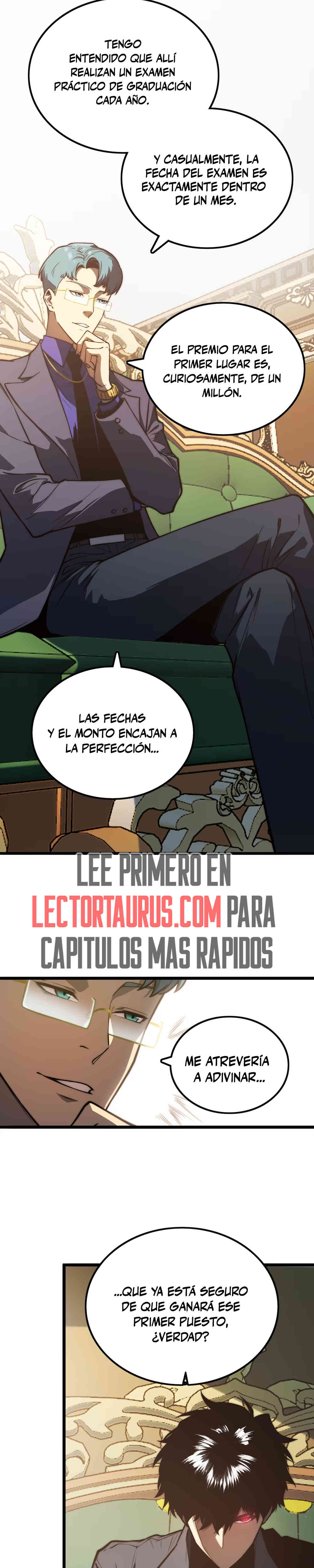 The Glutton Capitulo 9 página 6