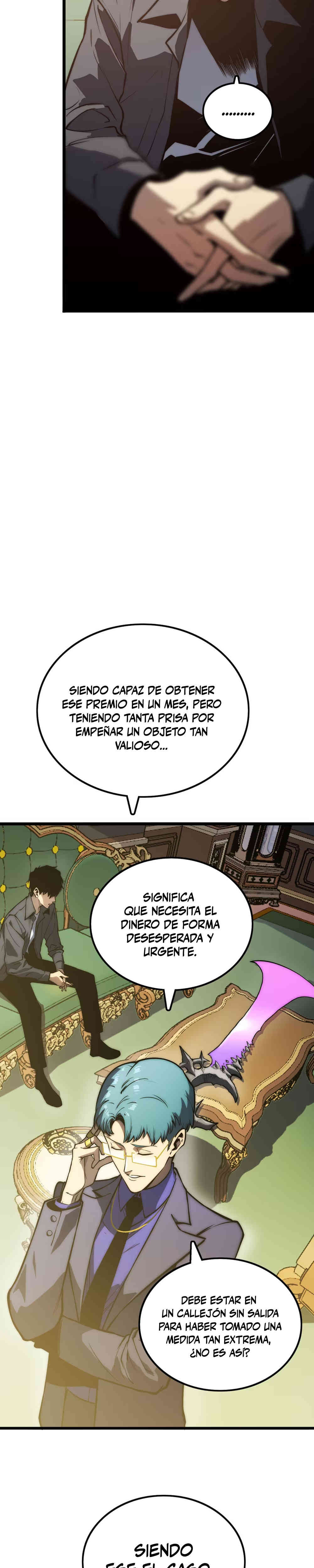 The Glutton Capitulo 9 página 7