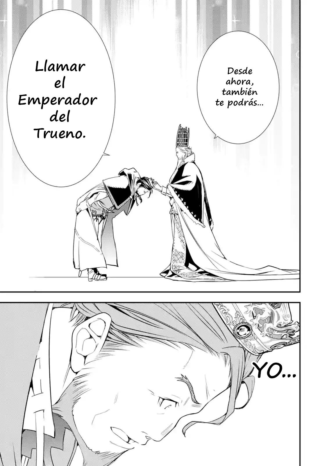 The Unsuccessful Yet Academically Unparalleled Sage ~A Cheating S-Rank Sorcerer's Post-Rebirth Adventurer Log~ Capitulo 1.1 página 12