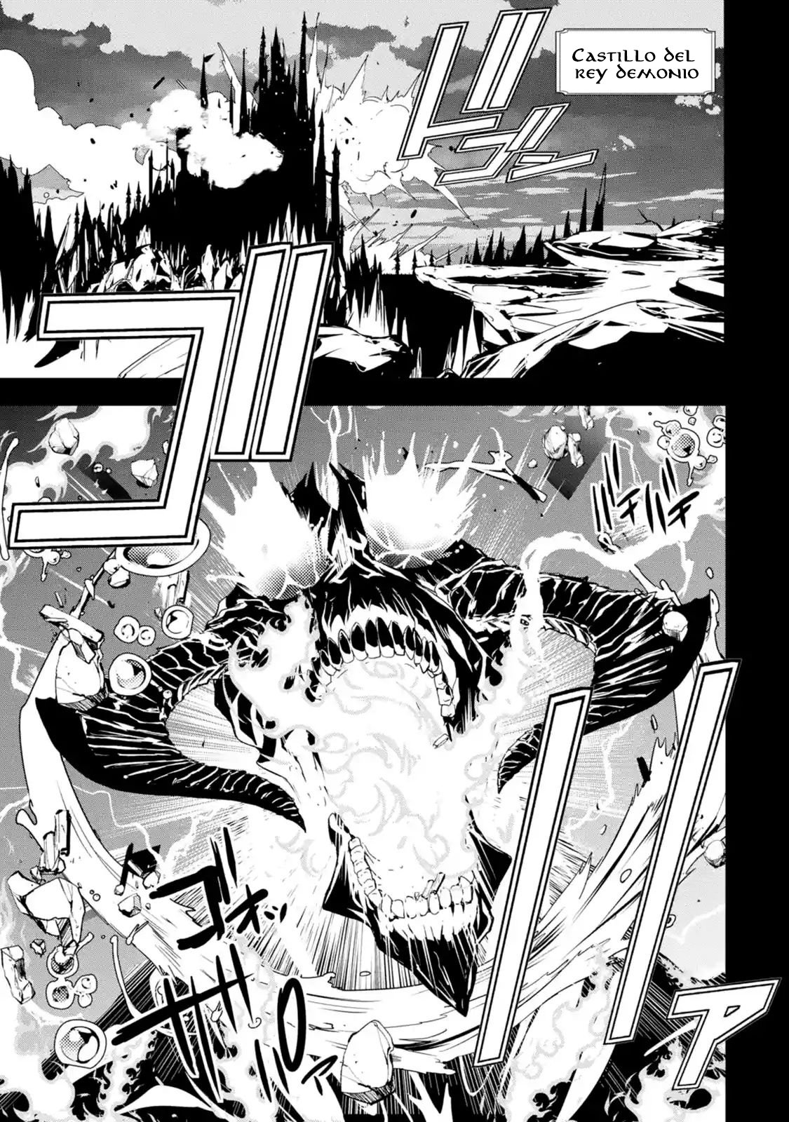 The Unsuccessful Yet Academically Unparalleled Sage ~A Cheating S-Rank Sorcerer's Post-Rebirth Adventurer Log~ Capitulo 1.1 página 2