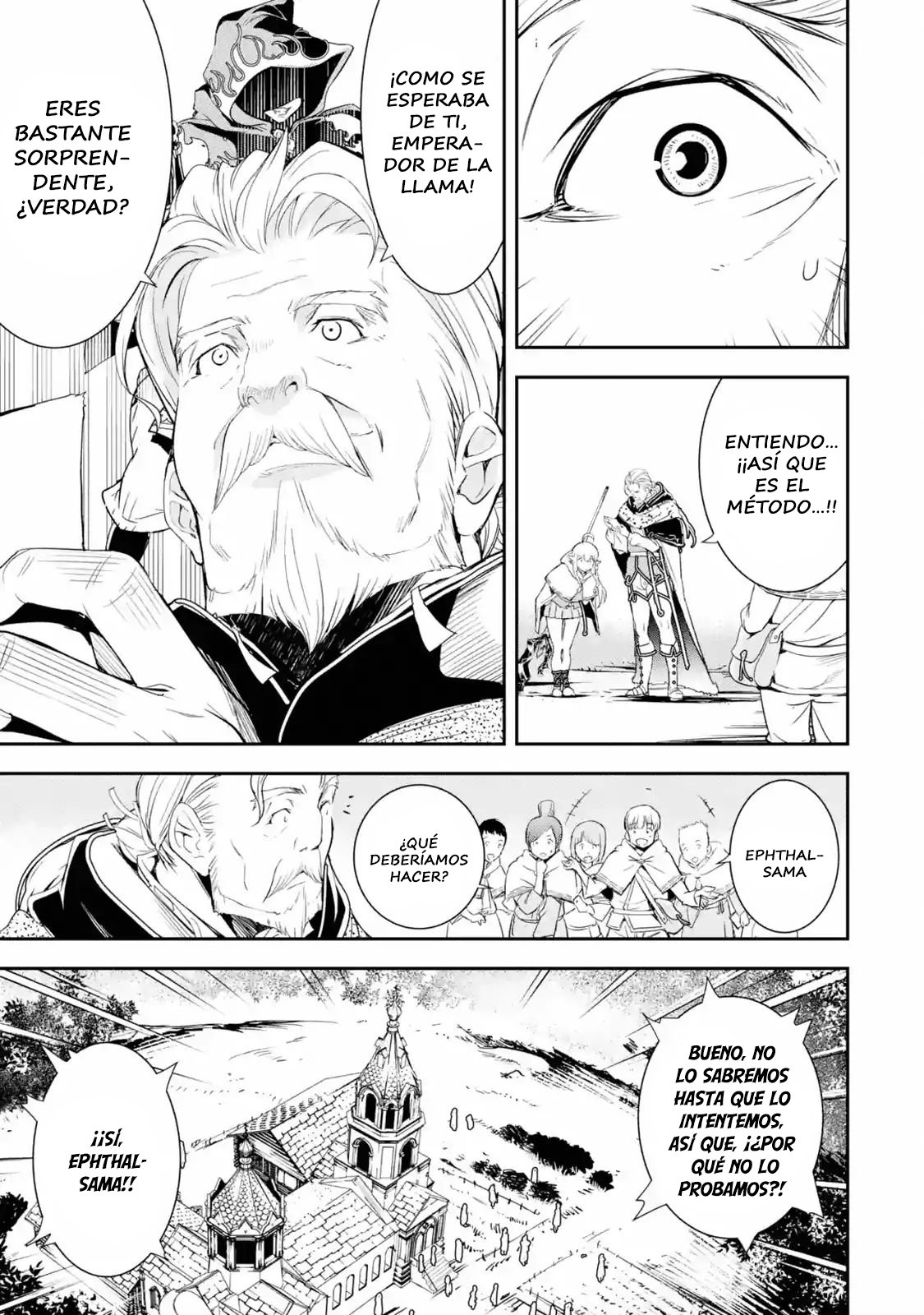 The Unsuccessful Yet Academically Unparalleled Sage ~A Cheating S-Rank Sorcerer's Post-Rebirth Adventurer Log~ Capitulo 1.2 página 13