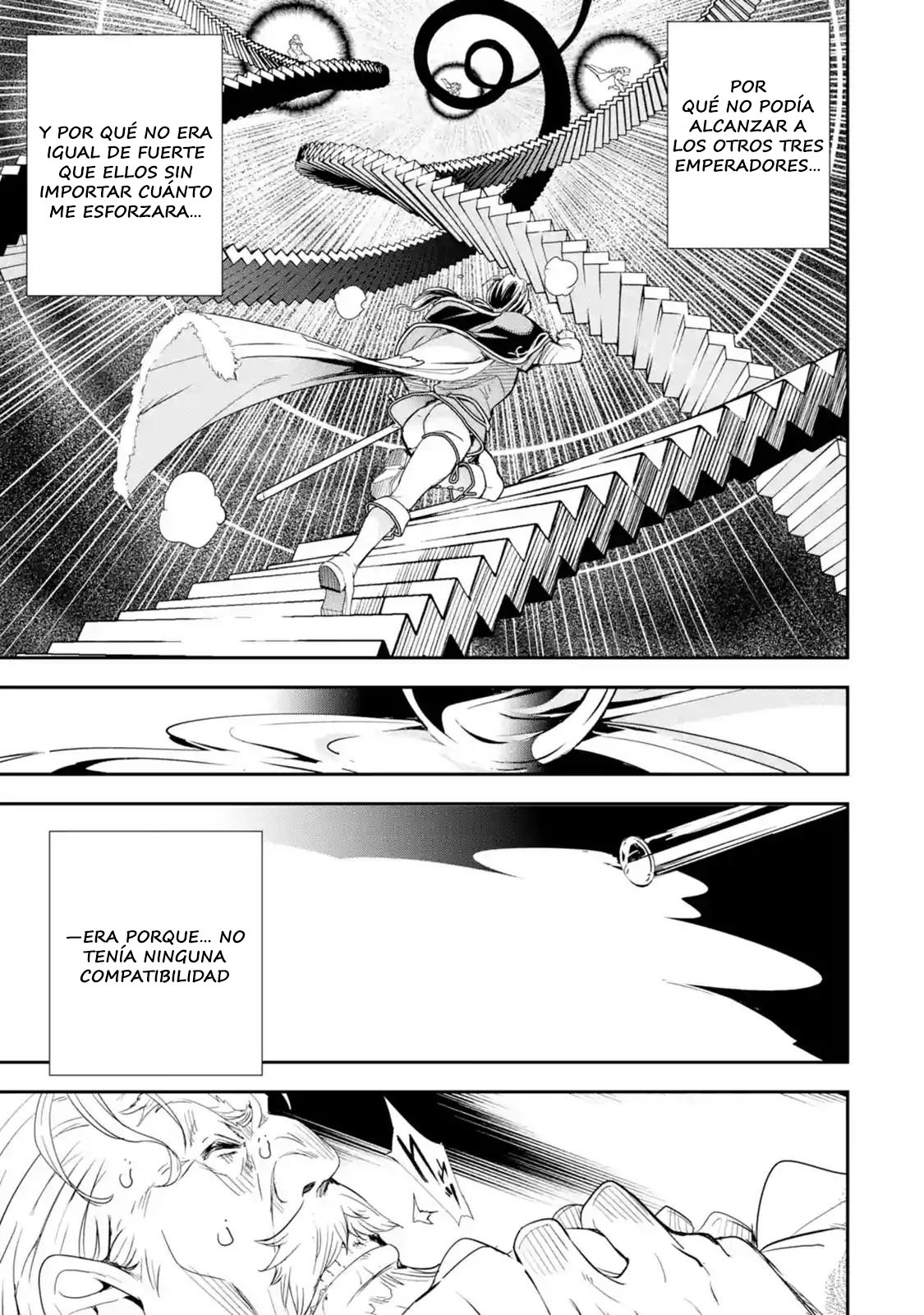 The Unsuccessful Yet Academically Unparalleled Sage ~A Cheating S-Rank Sorcerer's Post-Rebirth Adventurer Log~ Capitulo 1.3 página 12