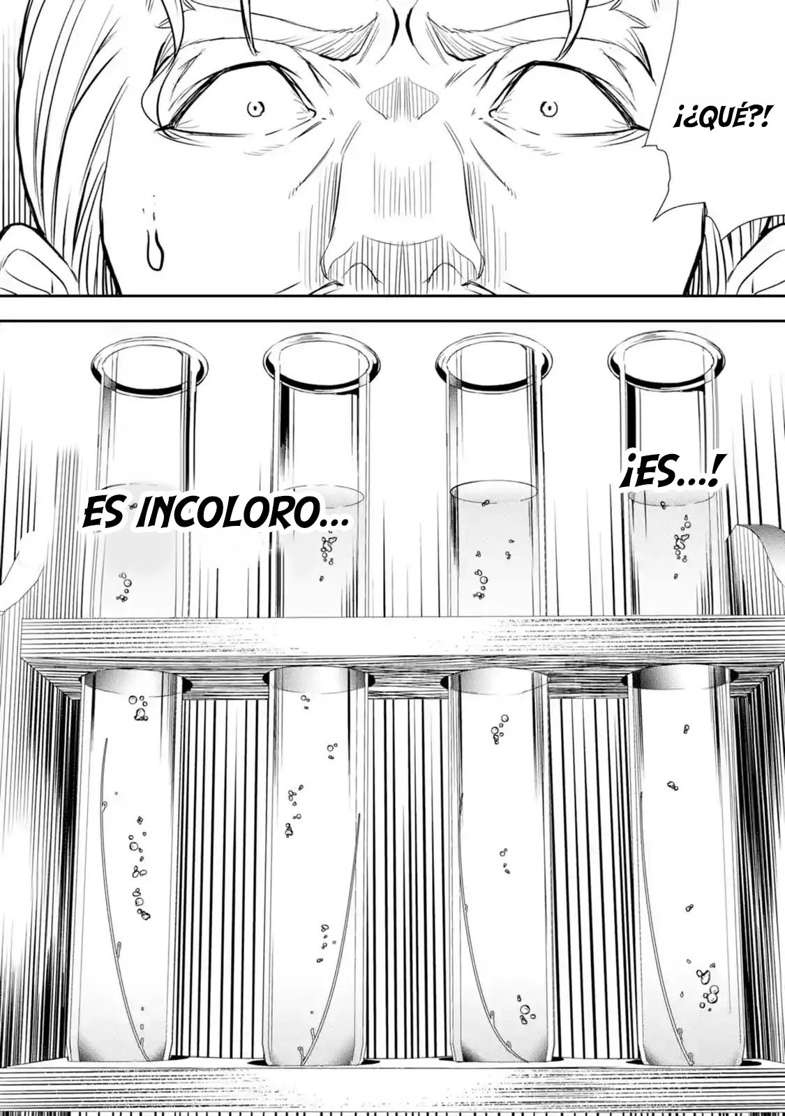 The Unsuccessful Yet Academically Unparalleled Sage ~A Cheating S-Rank Sorcerer's Post-Rebirth Adventurer Log~ Capitulo 1.3 página 7