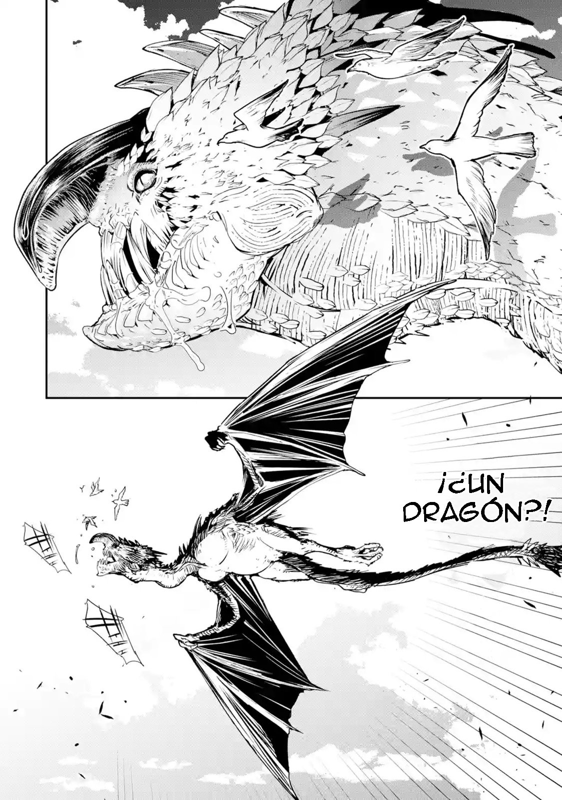 The Unsuccessful Yet Academically Unparalleled Sage ~A Cheating S-Rank Sorcerer's Post-Rebirth Adventurer Log~ Capitulo 1.5 página 4