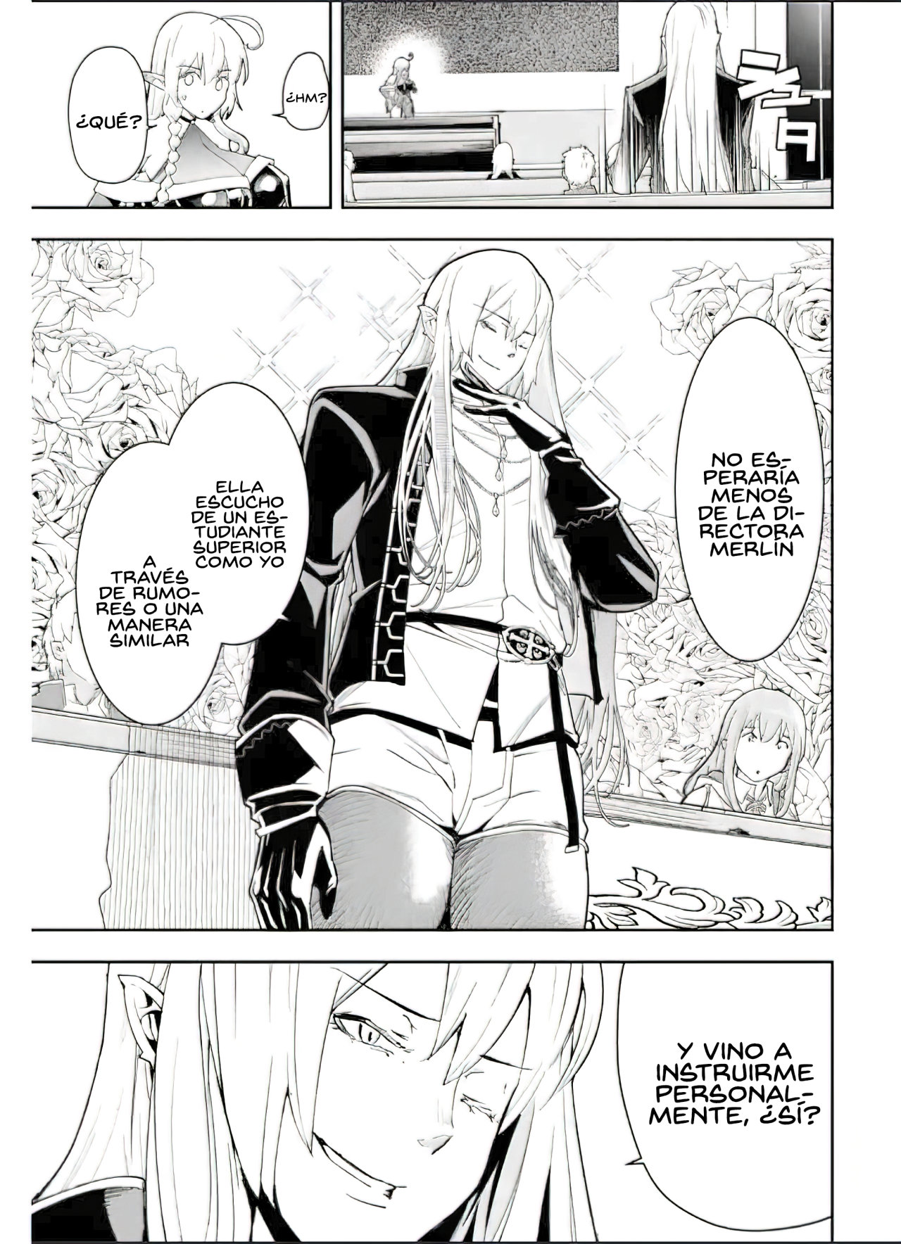 The Unsuccessful Yet Academically Unparalleled Sage ~A Cheating S-Rank Sorcerer's Post-Rebirth Adventurer Log~ Capitulo 10: Las expectativas de todos página 14