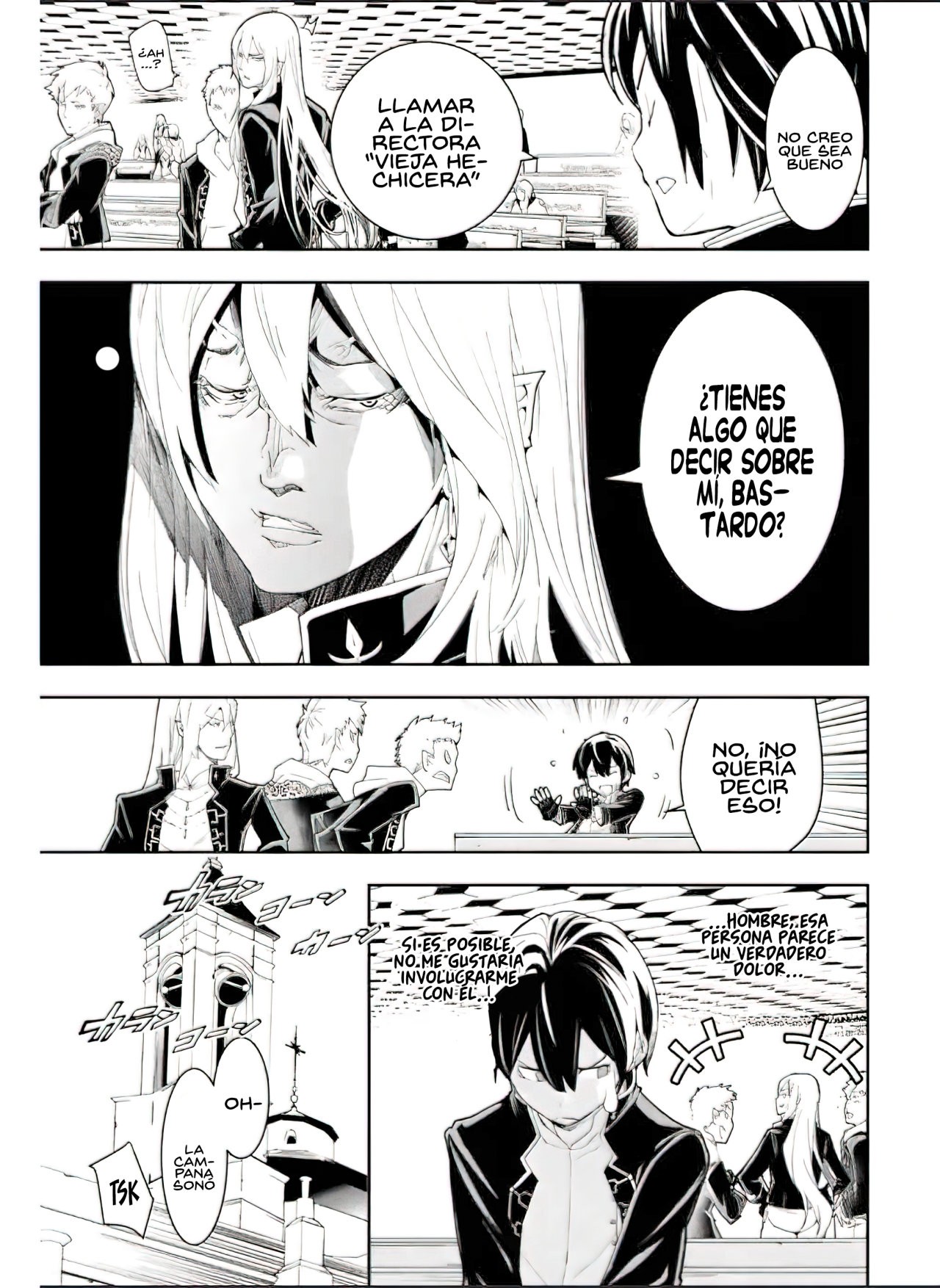 The Unsuccessful Yet Academically Unparalleled Sage ~A Cheating S-Rank Sorcerer's Post-Rebirth Adventurer Log~ Capitulo 10: Las expectativas de todos página 26