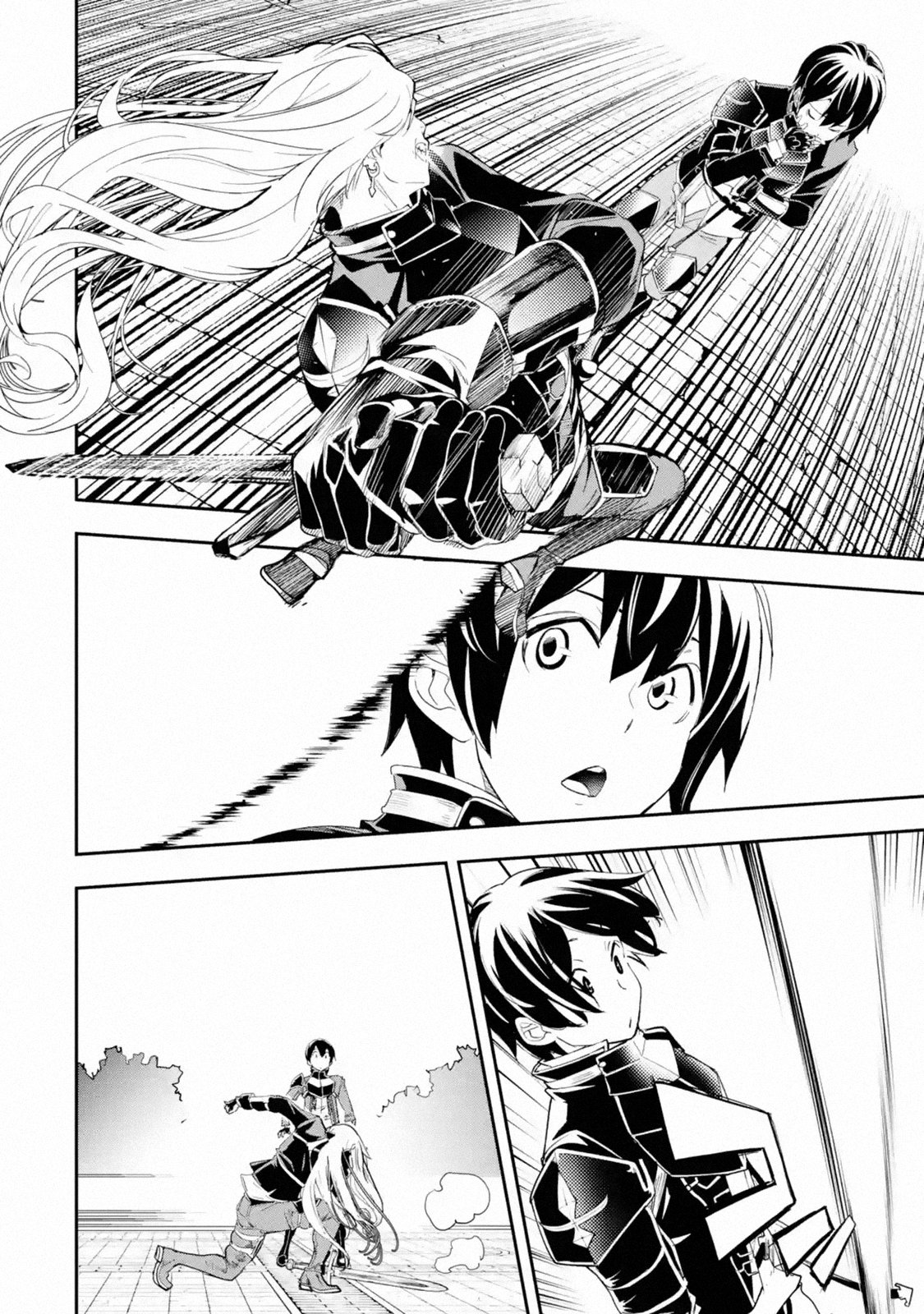 The Unsuccessful Yet Academically Unparalleled Sage ~A Cheating S-Rank Sorcerer's Post-Rebirth Adventurer Log~ Capitulo 10: Las expectativas de todos página 37