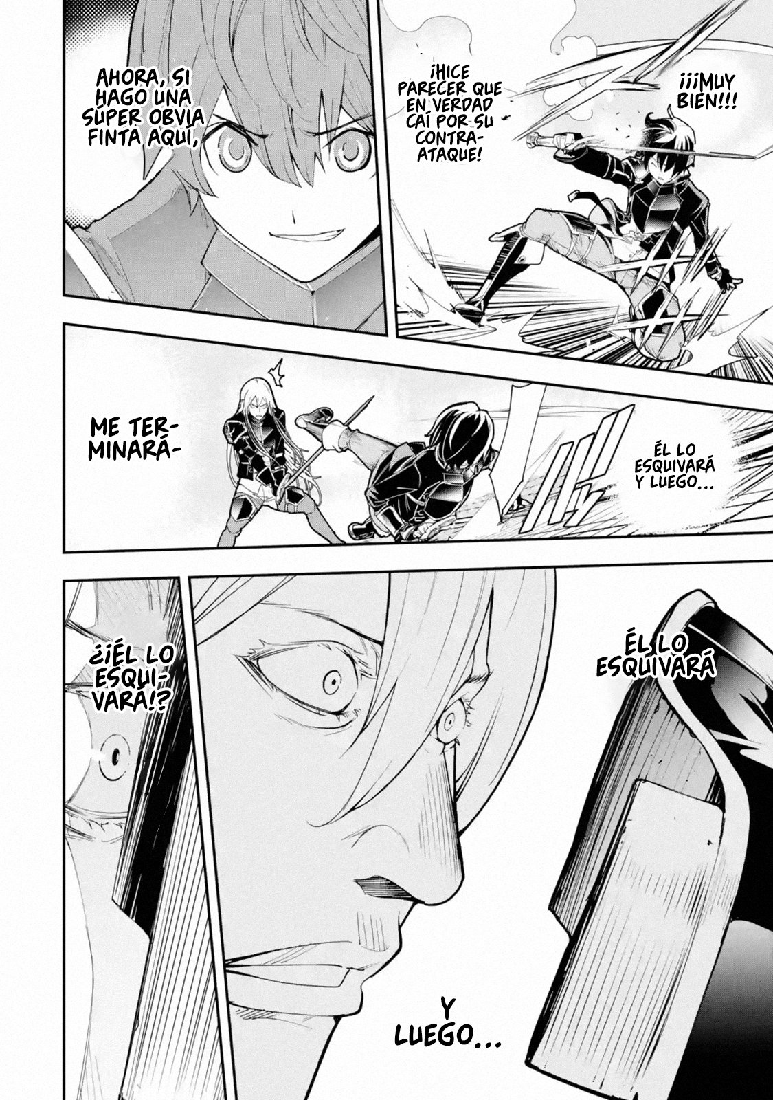 The Unsuccessful Yet Academically Unparalleled Sage ~A Cheating S-Rank Sorcerer's Post-Rebirth Adventurer Log~ Capitulo 10: Las expectativas de todos página 41