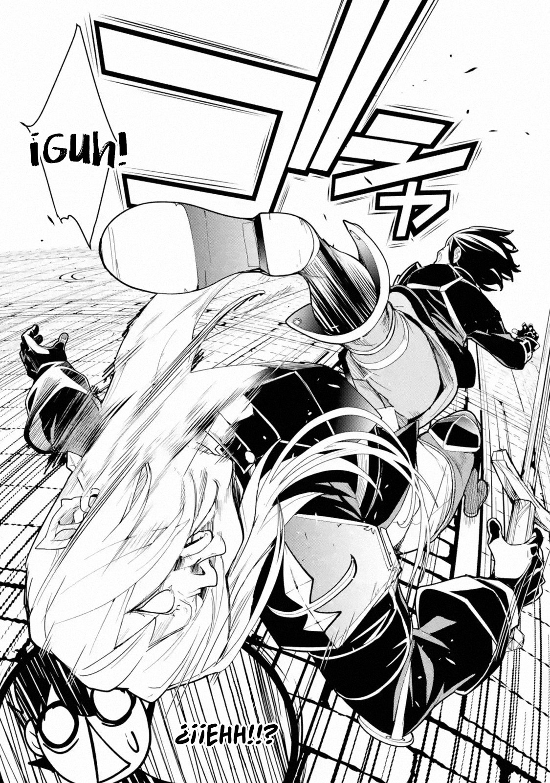 The Unsuccessful Yet Academically Unparalleled Sage ~A Cheating S-Rank Sorcerer's Post-Rebirth Adventurer Log~ Capitulo 10: Las expectativas de todos página 42
