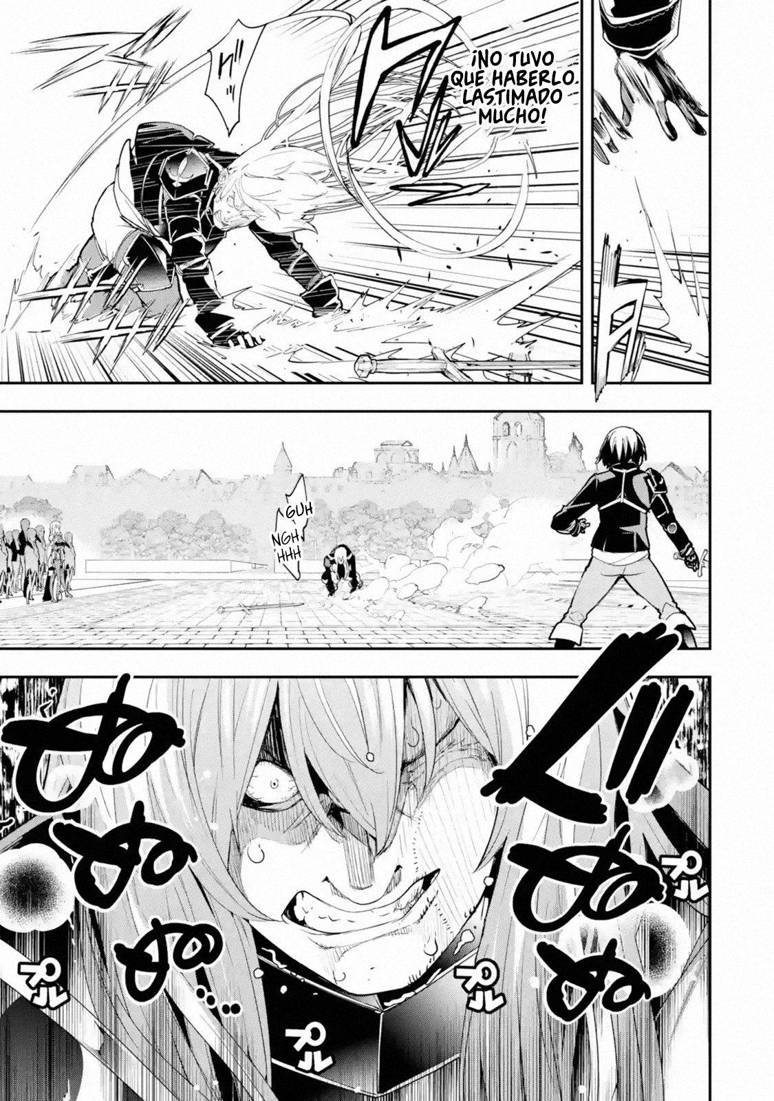 The Unsuccessful Yet Academically Unparalleled Sage ~A Cheating S-Rank Sorcerer's Post-Rebirth Adventurer Log~ Capitulo 10: Las expectativas de todos página 44