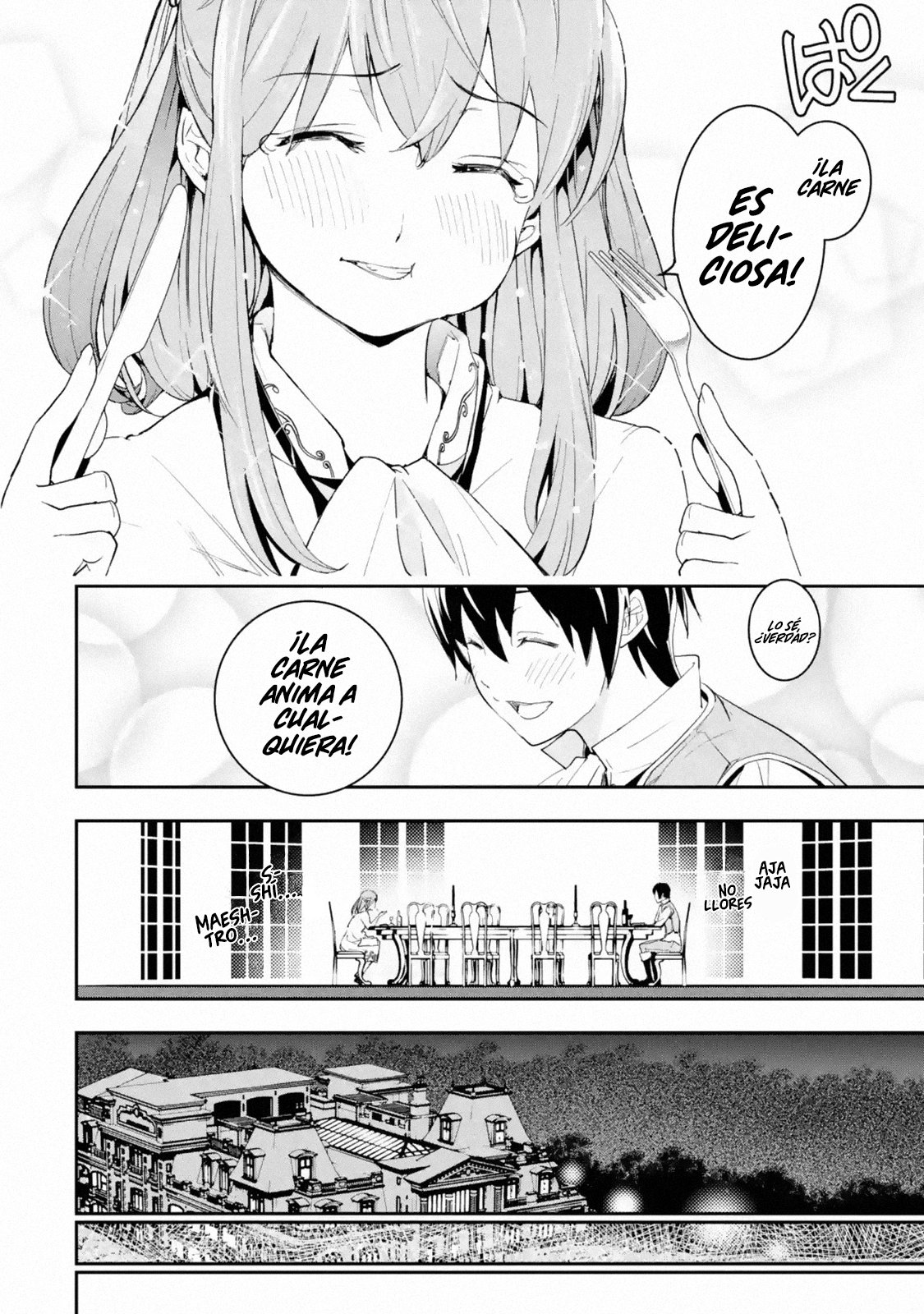 The Unsuccessful Yet Academically Unparalleled Sage ~A Cheating S-Rank Sorcerer's Post-Rebirth Adventurer Log~ Capitulo 10: Las expectativas de todos página 58