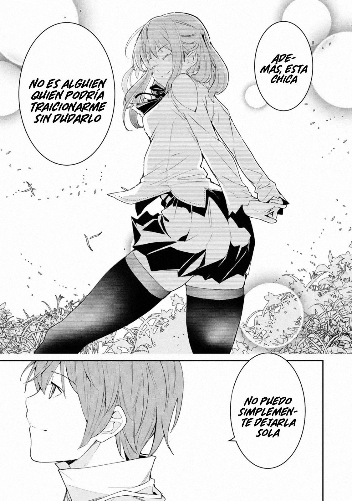The Unsuccessful Yet Academically Unparalleled Sage ~A Cheating S-Rank Sorcerer's Post-Rebirth Adventurer Log~ Capitulo 10: Las expectativas de todos página 67