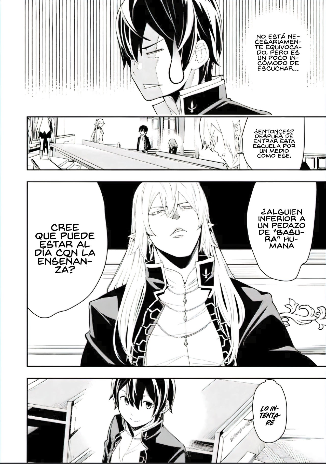 The Unsuccessful Yet Academically Unparalleled Sage ~A Cheating S-Rank Sorcerer's Post-Rebirth Adventurer Log~ Capitulo 10: Las expectativas de todos página 7