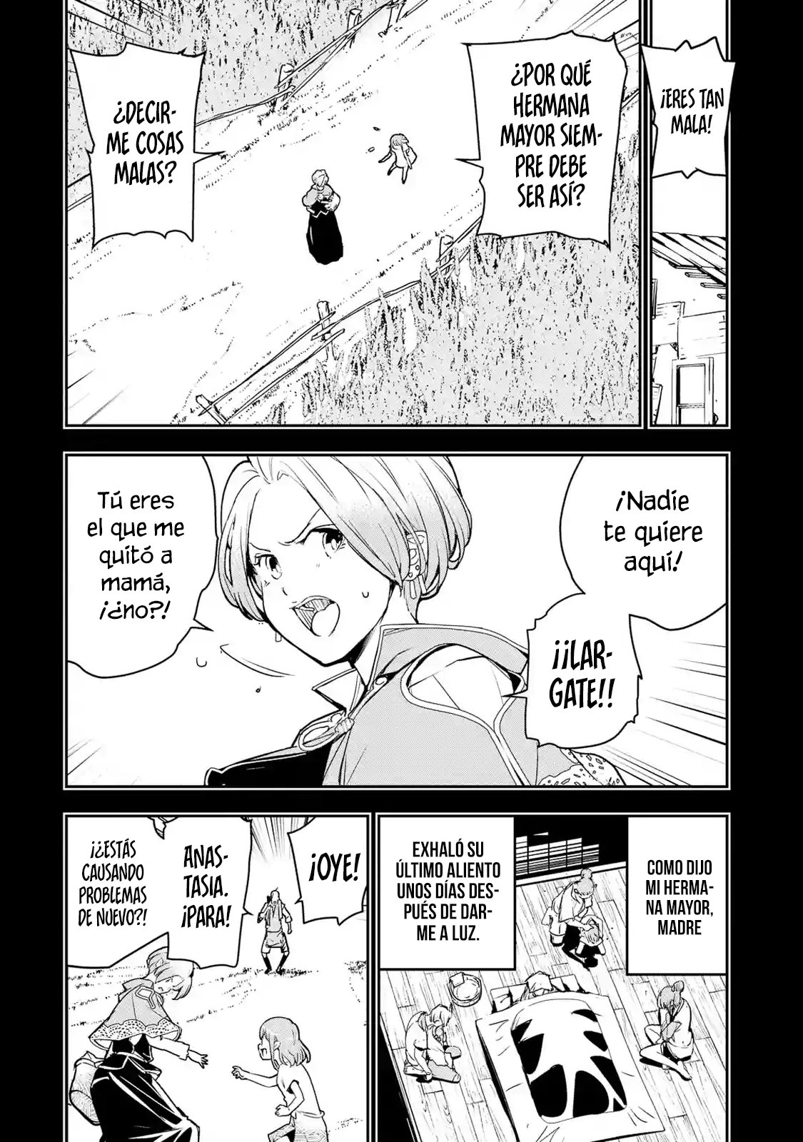 The Unsuccessful Yet Academically Unparalleled Sage ~A Cheating S-Rank Sorcerer's Post-Rebirth Adventurer Log~ Capitulo 11.1 página 15