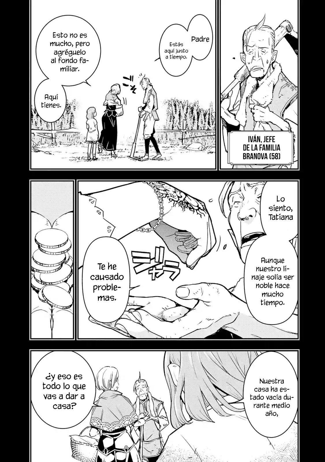 The Unsuccessful Yet Academically Unparalleled Sage ~A Cheating S-Rank Sorcerer's Post-Rebirth Adventurer Log~ Capitulo 11.1 página 16