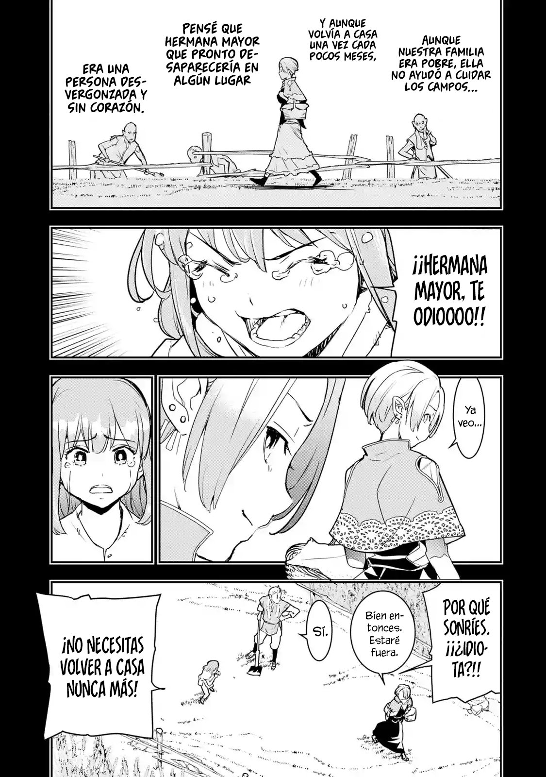 The Unsuccessful Yet Academically Unparalleled Sage ~A Cheating S-Rank Sorcerer's Post-Rebirth Adventurer Log~ Capitulo 11.1 página 18