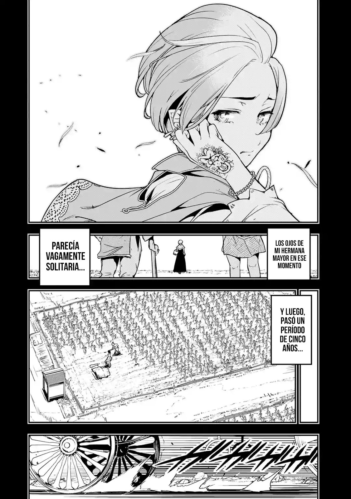 The Unsuccessful Yet Academically Unparalleled Sage ~A Cheating S-Rank Sorcerer's Post-Rebirth Adventurer Log~ Capitulo 11.1 página 19