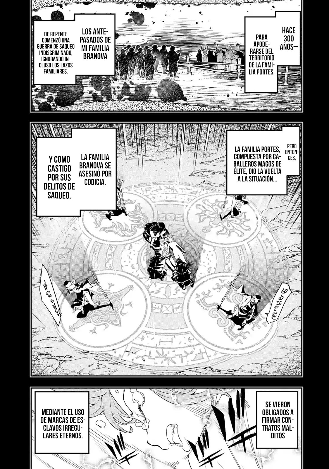 The Unsuccessful Yet Academically Unparalleled Sage ~A Cheating S-Rank Sorcerer's Post-Rebirth Adventurer Log~ Capitulo 11.2 página 10